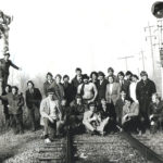 Classic Railroad Photo - circa 1968
