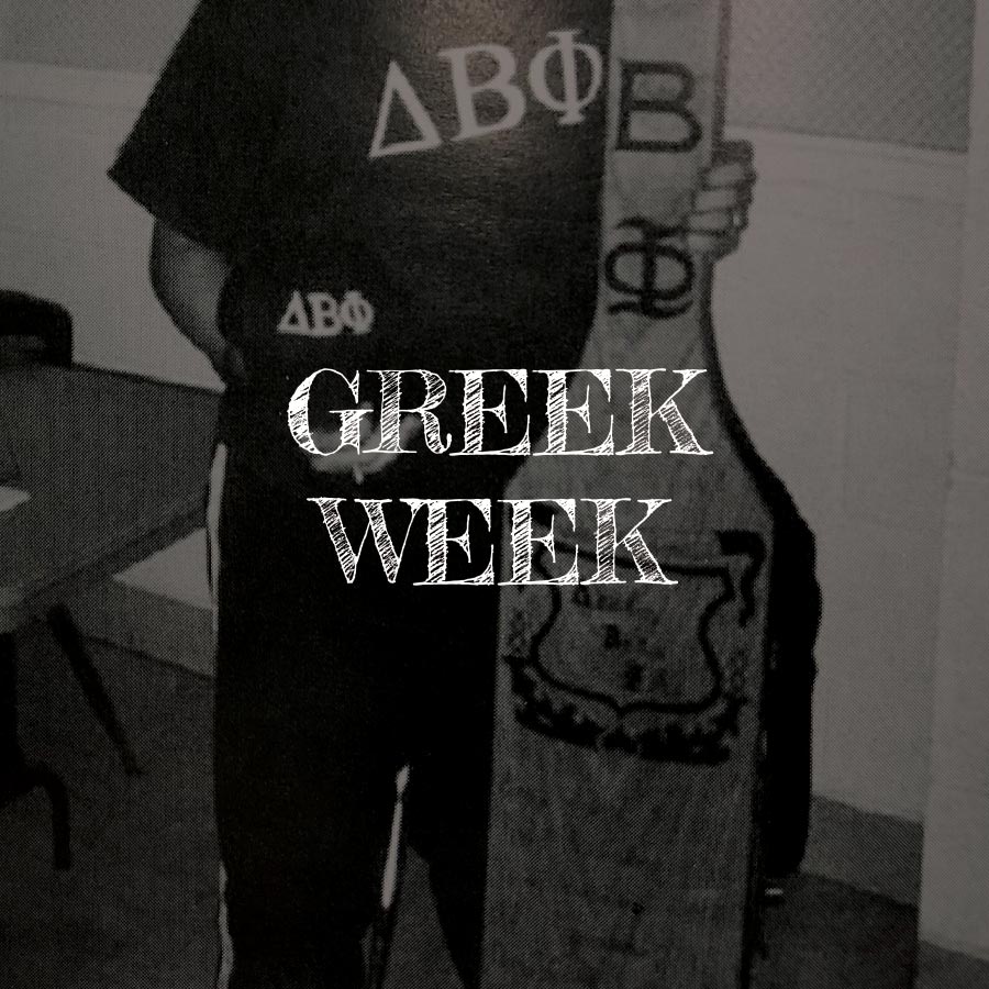 Greek Weeks